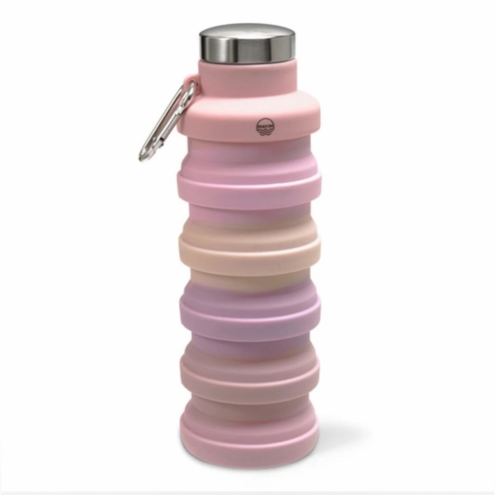 Free‎ People Mayim exclusive Collapsible Ombré Water Bottle